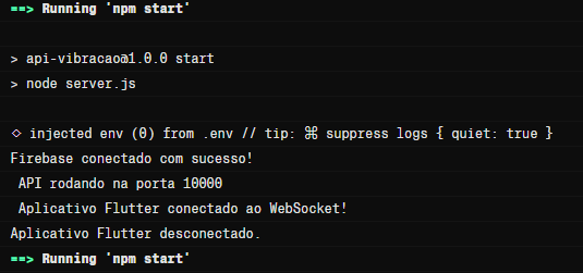 Imagem do projeto API MonitorVibração